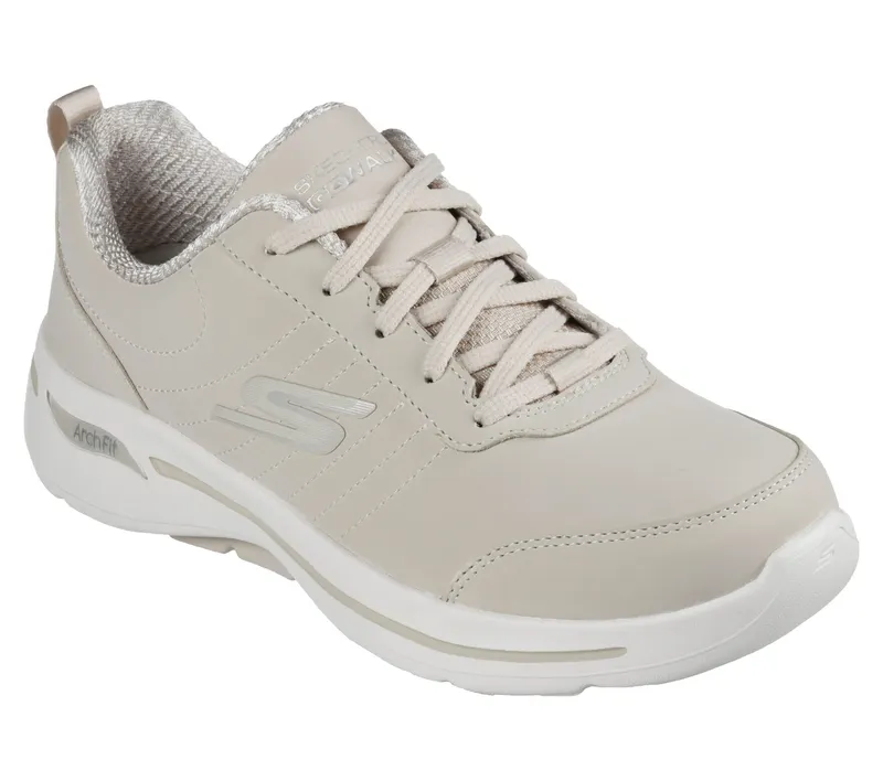 Skechers Skechers GOwalk Arch Fit – Park Views – Natuurlijk (124492-NAT)