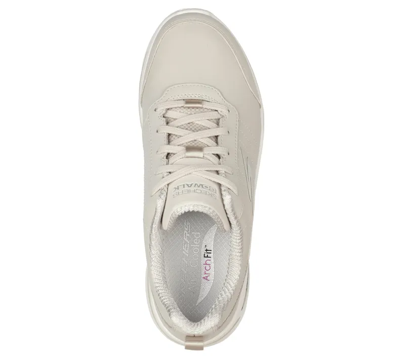 Skechers Skechers GOwalk Arch Fit – Park Views – Natuurlijk (124492-NAT)