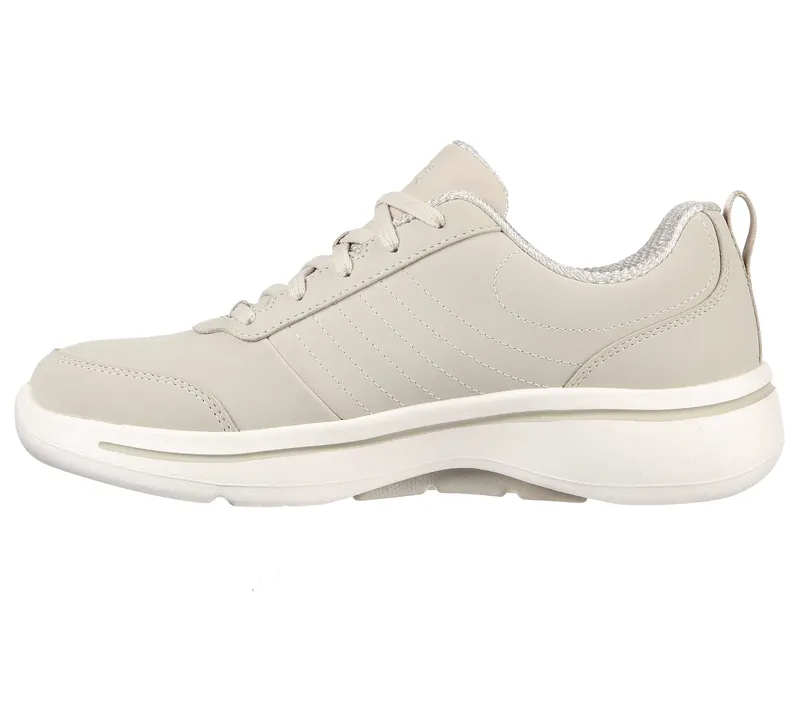 Skechers Skechers GOwalk Arch Fit – Park Views – Natuurlijk (124492-NAT)