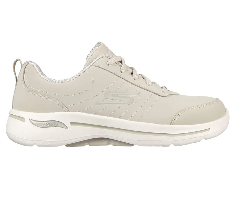 Skechers Skechers GOwalk Arch Fit – Park Views – Natuurlijk (124492-NAT)