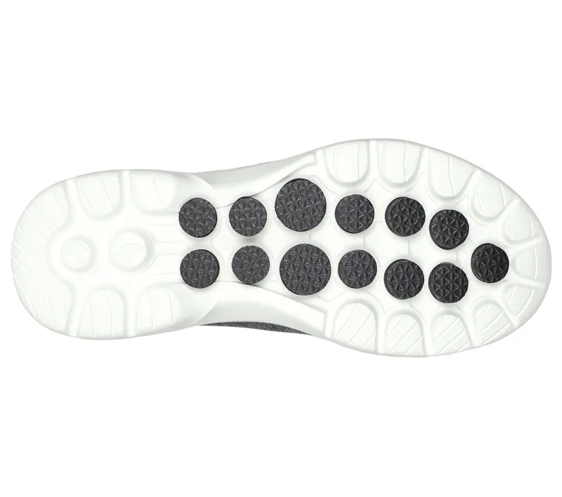 Skechers Skechers GOwalk 6 – Grand Horizon – Zwart / Wit (124507-BKW)