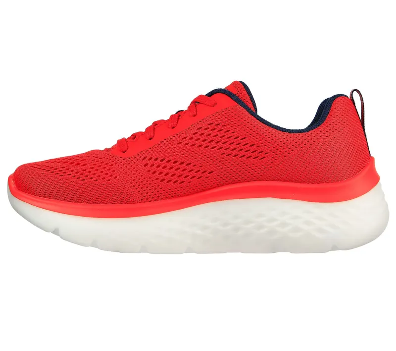 Skechers Skechers GO WALK Hyper Burst – Rood / Marine (124578-RDNV)