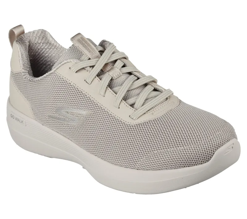 Skechers GO WALK Stability – Magnificent Glow – Taupe (124602-TPE)