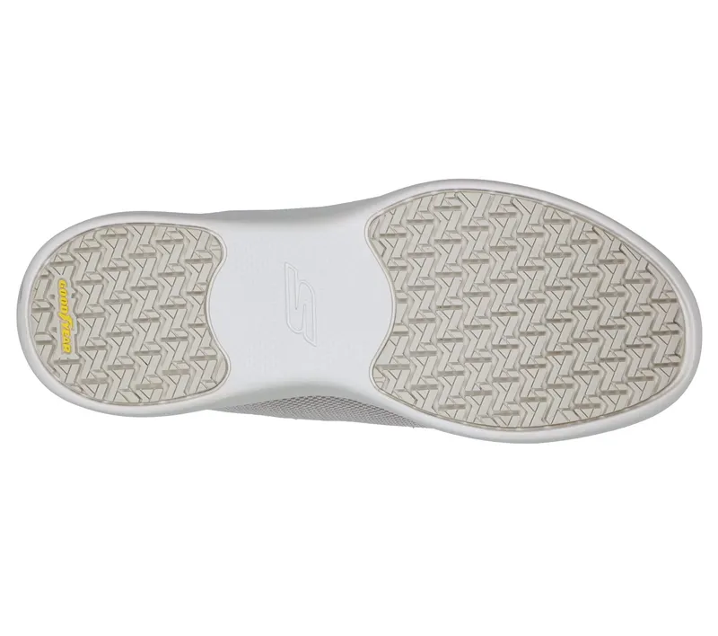 Skechers GO WALK Stability – Magnificent Glow – Taupe (124602-TPE)
