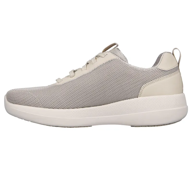 Skechers GO WALK Stability – Magnificent Glow – Taupe (124602-TPE)