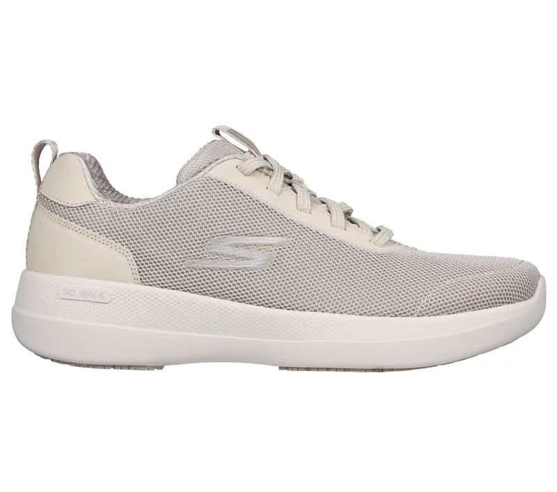 Skechers GO WALK Stability – Magnificent Glow – Taupe (124602-TPE)
