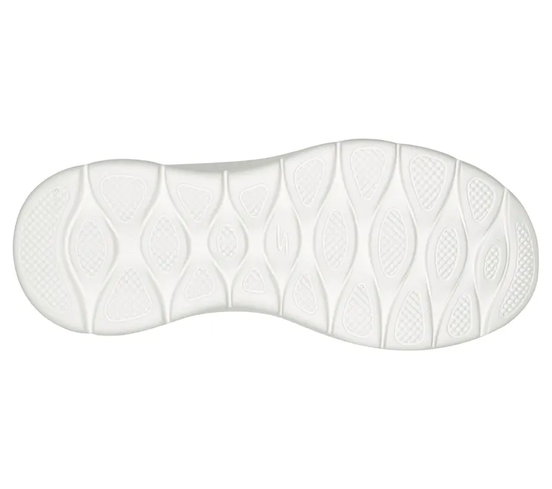 Skechers Skechers Slip-ins: GO WALK Flex – Relish – Zwart / Wit (124963-BKW)