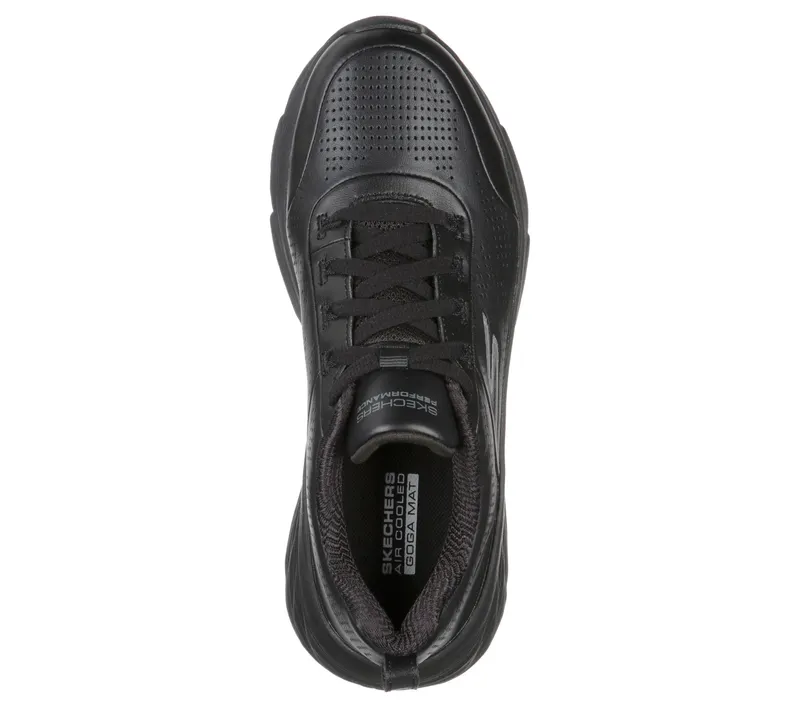 Skechers Skechers Max Cushioning Elite – Step Up – Zwart (128044-BBK)