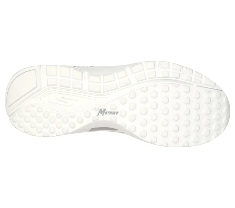 Skechers Skechers GO RUN Consistent – Wit / Zilver (128075-WSL)