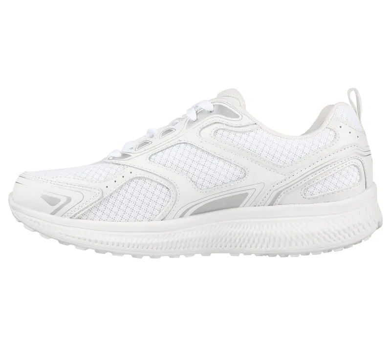 Skechers Skechers GO RUN Consistent – Wit / Zilver (128075-WSL)