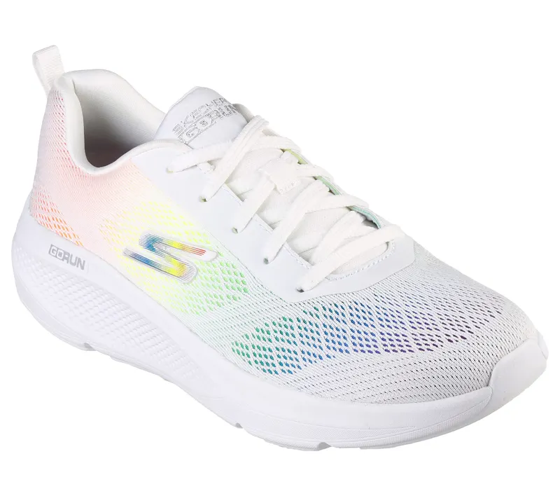 Skechers Skechers GO RUN Elevate – Levana – Wit / Multi (128332-WMLT)