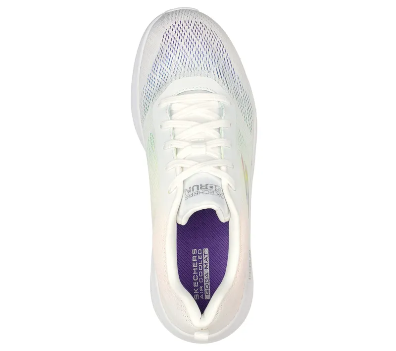 Skechers Skechers GO RUN Elevate – Levana – Wit / Multi (128332-WMLT)