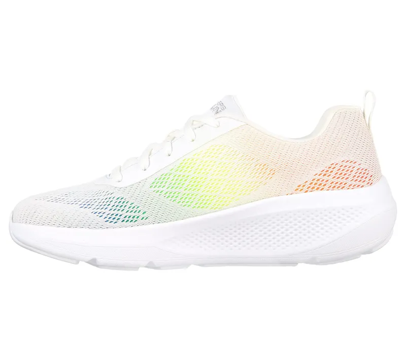 Skechers Skechers GO RUN Elevate – Levana – Wit / Multi (128332-WMLT)