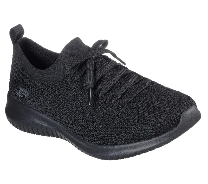 Skechers Ultra Flex – Statements – Zwart (12841-BBK)