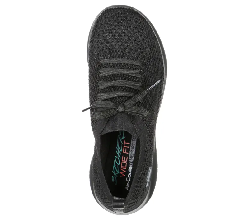 Skechers Ultra Flex – Statements – Zwart (12841-BBK)