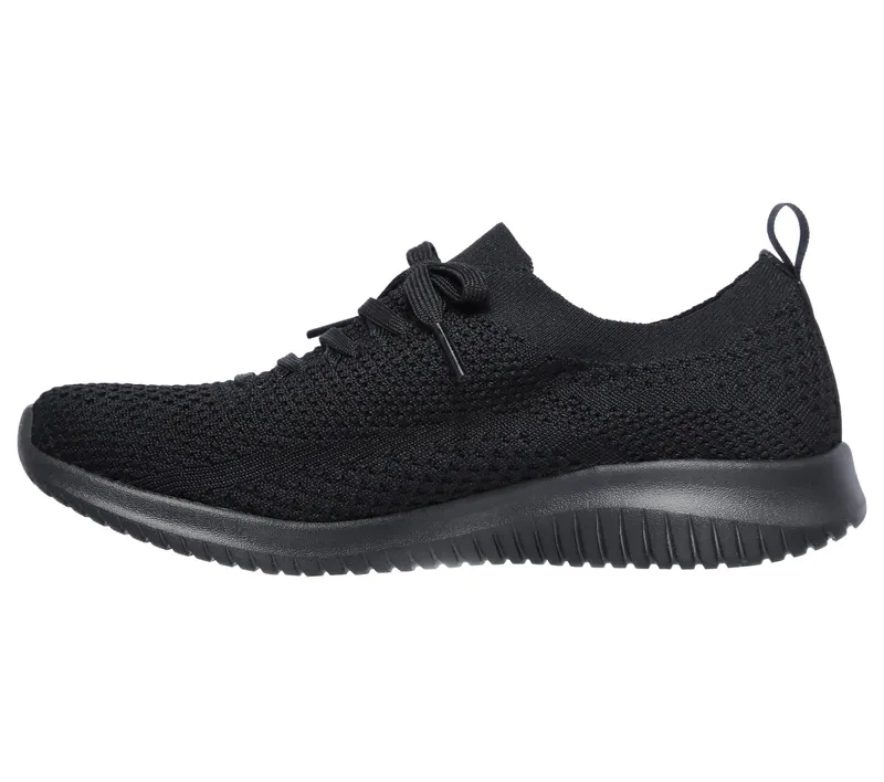 Skechers Ultra Flex – Statements – Zwart (12841-BBK)