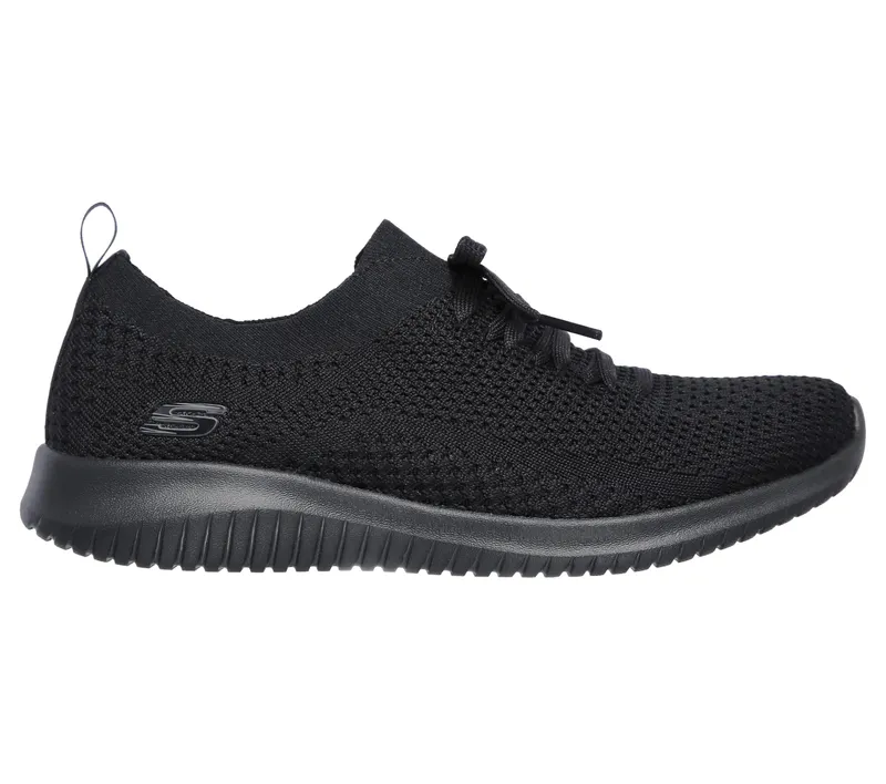 Skechers Ultra Flex – Statements – Zwart (12841-BBK)