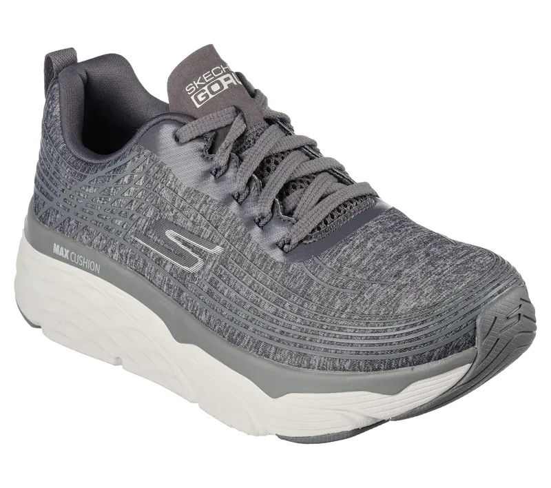 Skechers Skechers Max Cushioning Elite – Drive Intensity – Grijs (128542-GRY)
