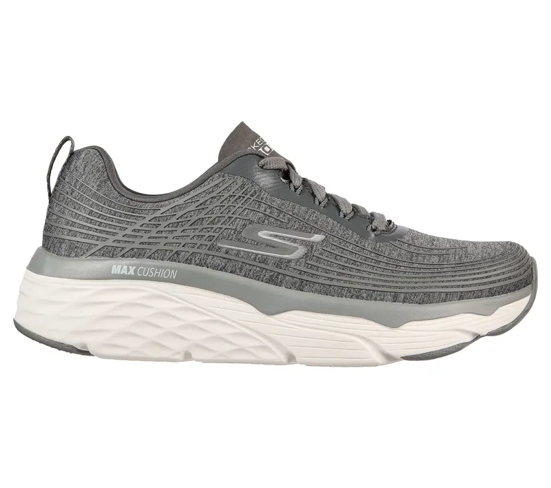 Skechers Skechers Max Cushioning Elite – Drive Intensity – Grijs (128542-GRY)