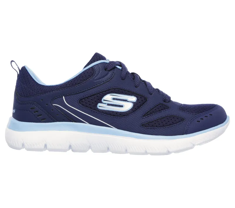 Skechers Summits – Suited – Marine / Blauw (12982-NVBL)