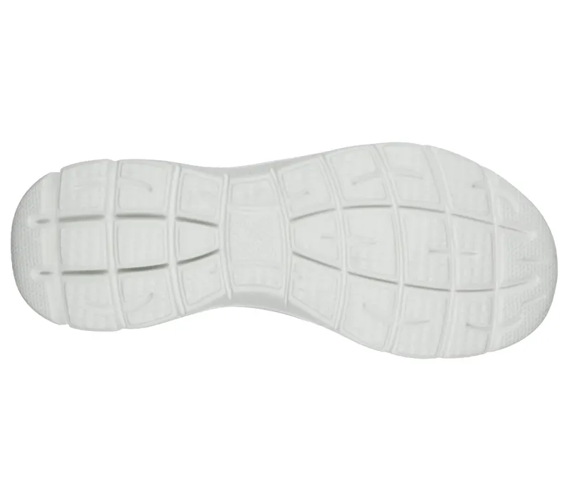 Skechers Summits – Fast Attraction – Wit / Zilver (149036-WSL)