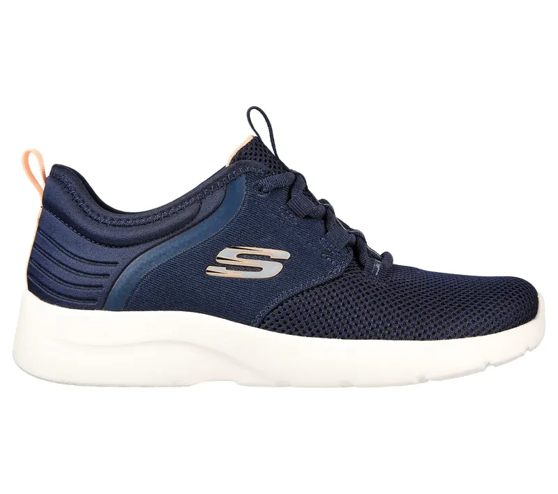 Skechers Dynamight 2.0 – Momentus – Marine / Koraal (149547-NVCL)