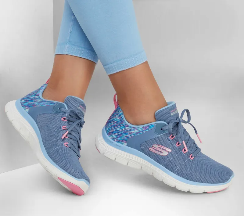 Skechers Flex Appeal 4.0 – Dream Easy – Slate (149571-SLT)