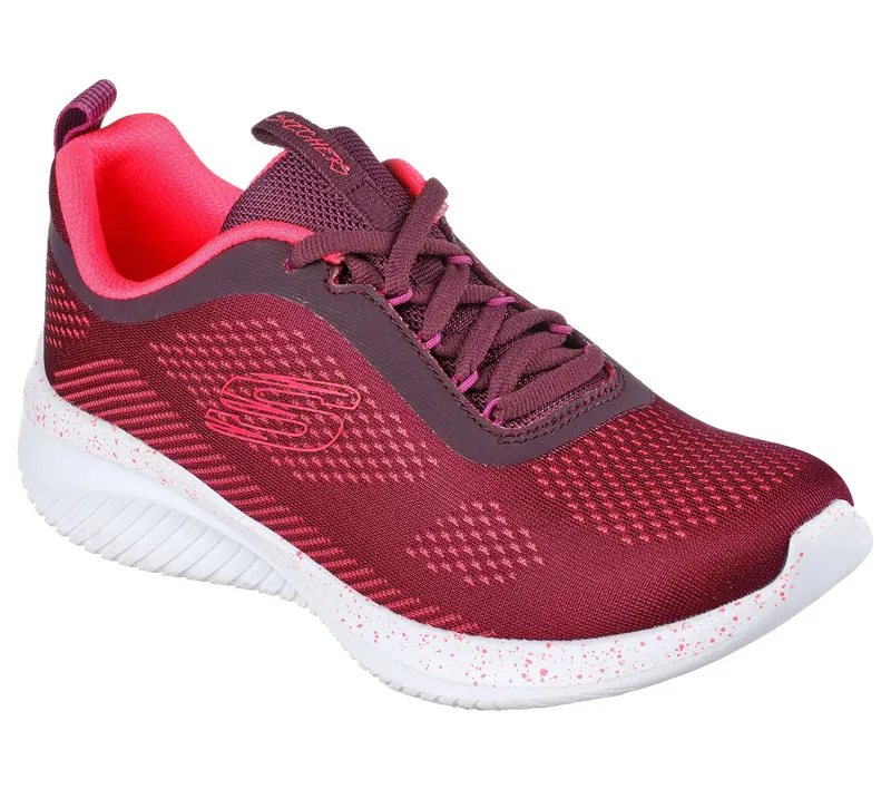 Skechers Ultra Flex 3.0 – New Horizons – Pruim (149851-PLUM)