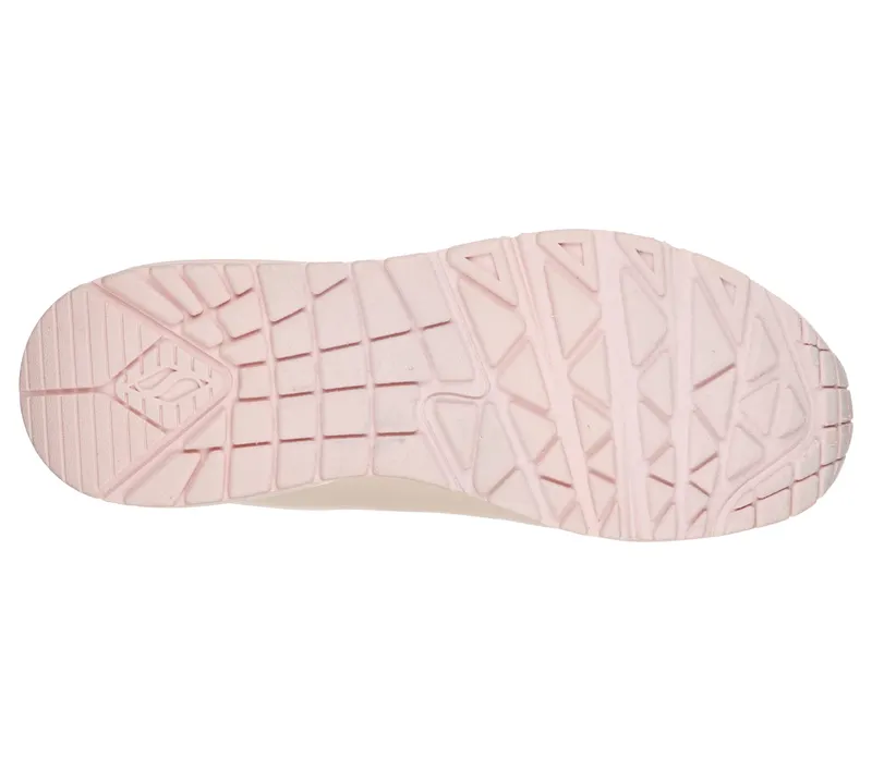 Skechers Uno – Frosty Kicks – Licht Roze (155359-LTPK)
