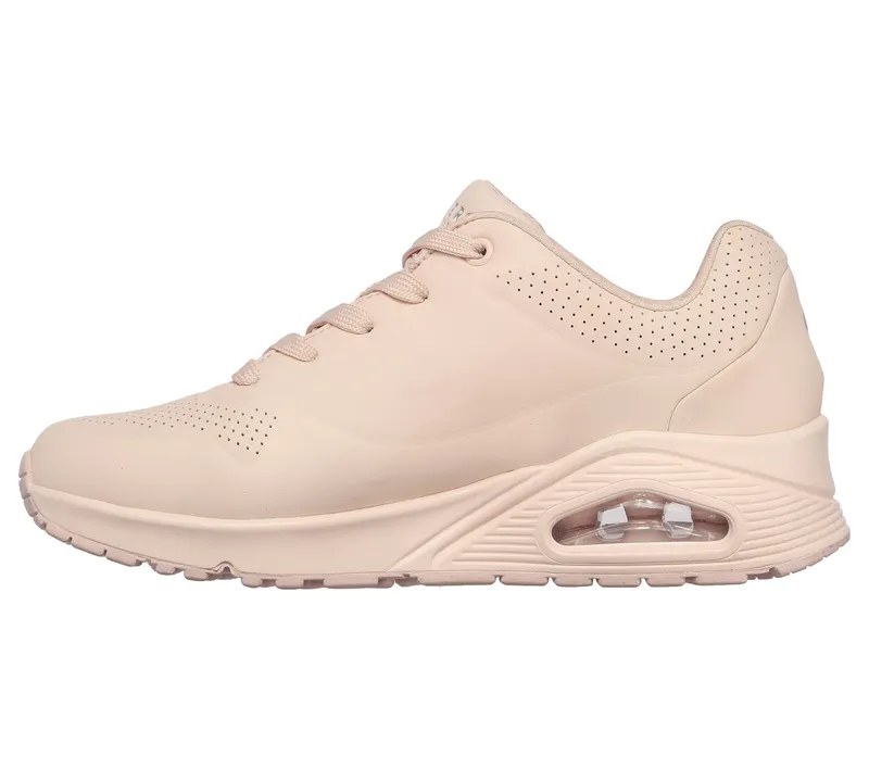Skechers Uno – Frosty Kicks – Licht Roze (155359-LTPK)