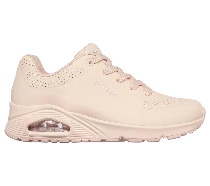 Skechers Uno – Frosty Kicks – Licht Roze (155359-LTPK)