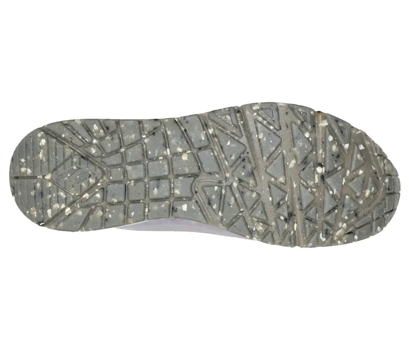Skechers Uno – Planet-Airy – Wit / Multi (177090-WMLT)