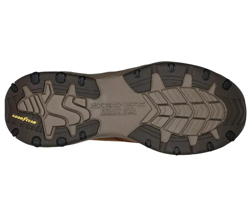 Skechers Relaxed Fit: Craster – Fenzo – Bruin (204716-CDB)