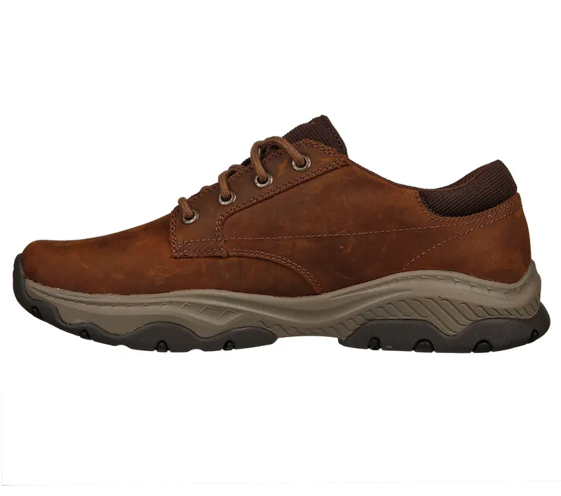 Skechers Relaxed Fit: Craster – Fenzo – Bruin (204716-CDB)