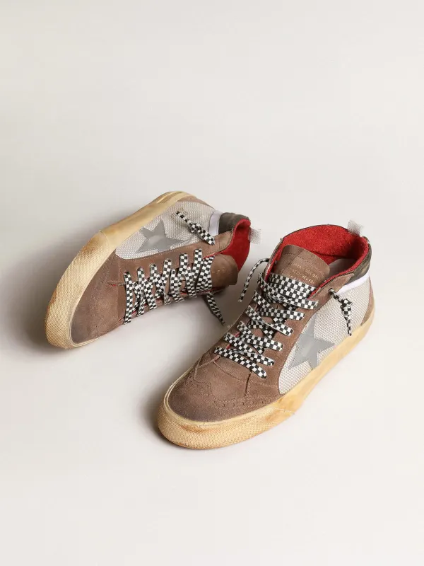Golden Goose Mid Star (GMF00123.F003985.81995)