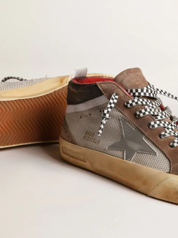 Golden Goose Mid Star (GMF00123.F003985.81995)