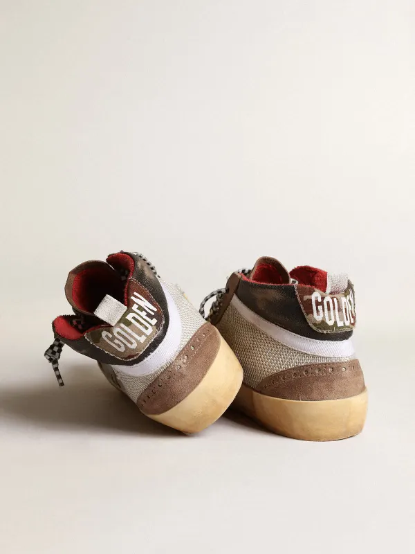 Golden Goose Mid Star (GMF00123.F003985.81995)