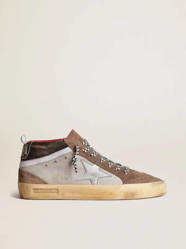 Golden Goose Mid Star (GMF00123.F003985.81995)
