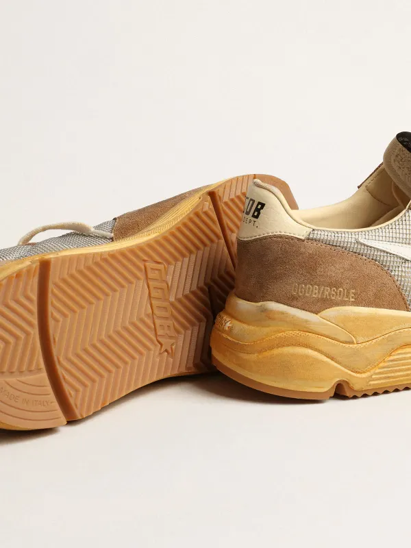 Golden Goose Running Sole (GMF00126.F004079.82146)