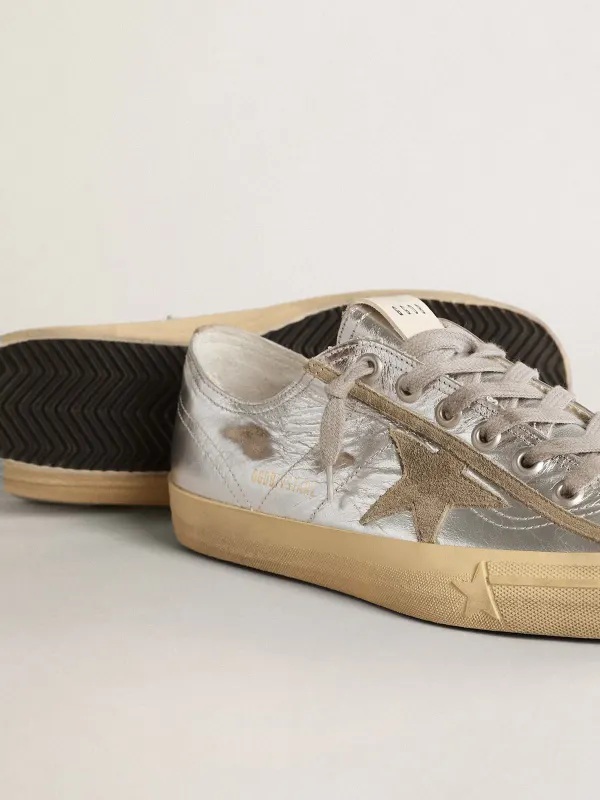Golden Goose V-Star (GMF00129.F003091.70136)
