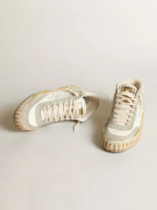 Golden Goose Mid Star (GMF00408.F003449.10276)