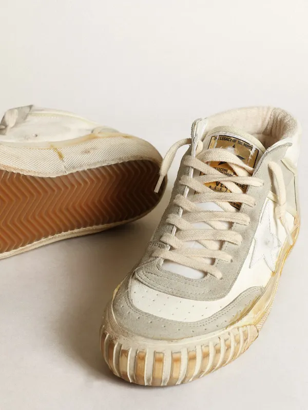 Golden Goose Mid Star (GMF00408.F003449.10276)
