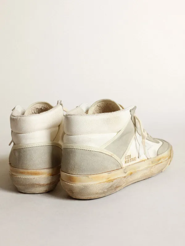 Golden Goose Mid Star (GMF00408.F003449.10276)