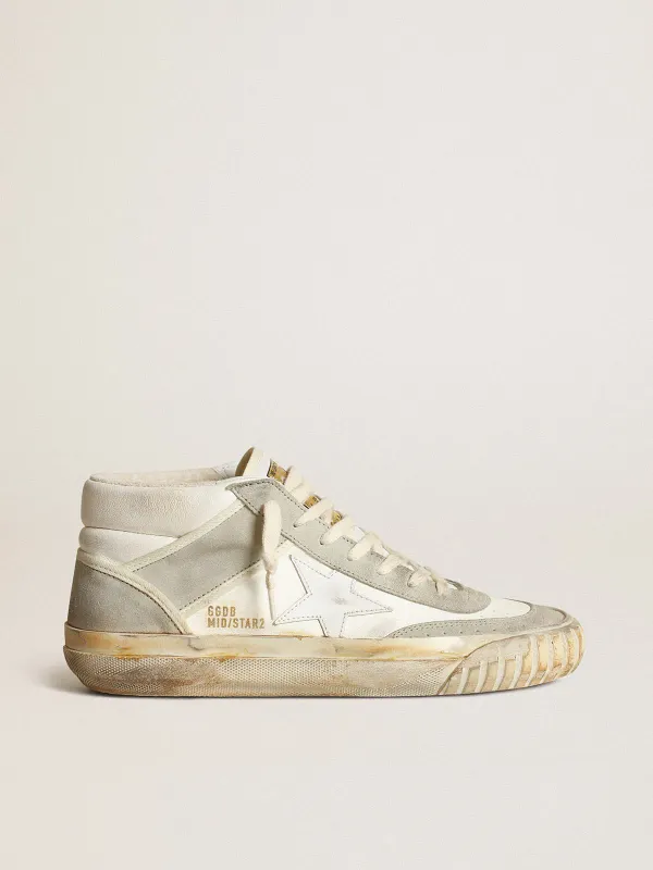 Golden Goose Mid Star (GMF00408.F003449.10276)