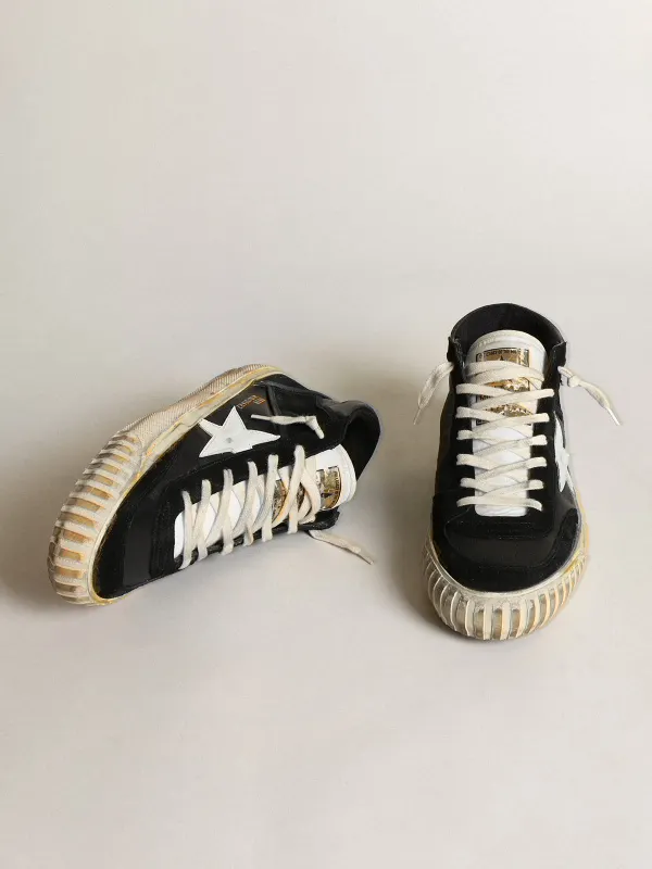 Golden Goose Mid Star (GMF00408.F003450.80203)