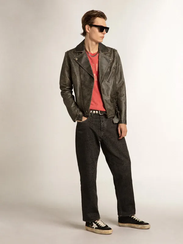 Golden Goose Mid Star (GMF00408.F003450.80203)