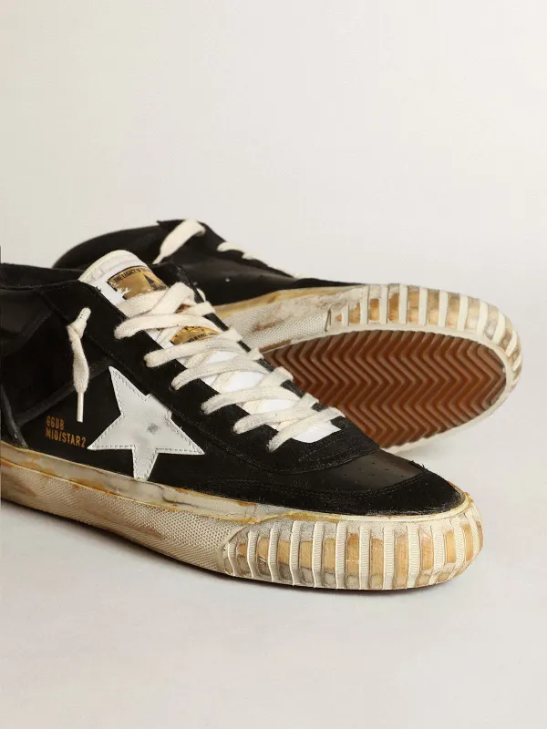 Golden Goose Mid Star (GMF00408.F003450.80203)