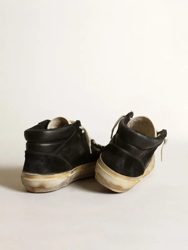 Golden Goose Mid Star (GMF00408.F003450.80203)