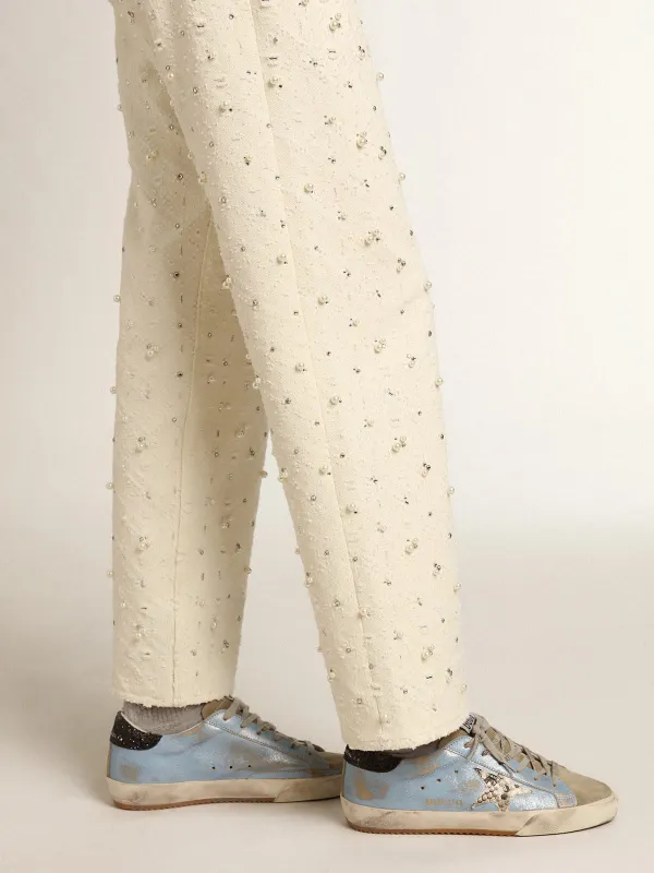 Golden Goose Super-Star (GWF00101.F003406.50712)