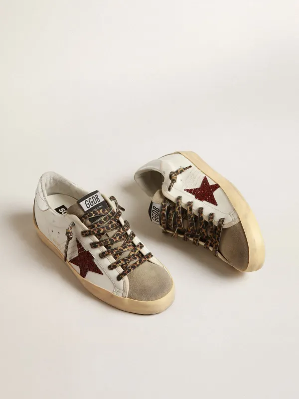 Golden Goose Super-Star (GWF00102.F004057.11372)